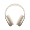 Apple AirPods Max Wireless Over-Ear Headphones, Pro-Level Active Noise Cancellation, Transparency Mode, Personalized Spatial Audio, USB-C Charging, Bluetooth Headphones for iPhone - Starlight
