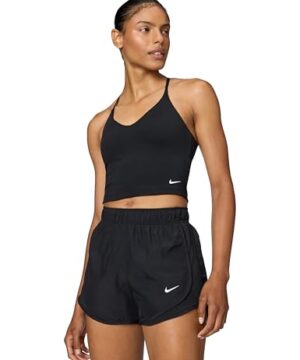 Nike Women's Support: Light Swoosh, Black/White