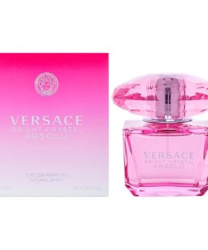 Versace Bright Crystal Absolu for Women 3.0 oz Eau de Parfum Spray
