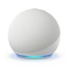 Amazon Echo Dot (newest model), Vibrant sounding Alexa speaker, Great for bedrooms, dining rooms and offices, Glacier White