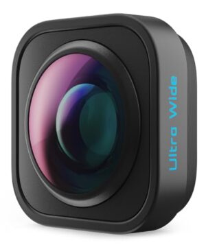 GoPro Ultra Wide Lens Mod (HERO13 Black) - Official GoPro Lens (AAEWAL-021)