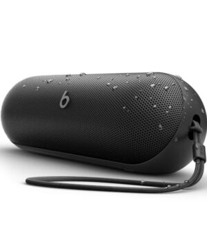 Beats Pill - Portable Bluetooth Speaker - Up to 24H Battery Life, Water Resistant, Bluetooth, Apple & Android Compatible, Seriously Loud Sound for Home, Outdoor and Travel - Matte Black