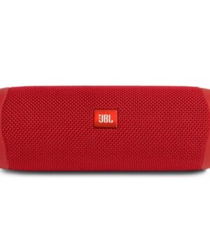 JBL FLIP 5, Waterproof Portable Bluetooth Speaker, Red