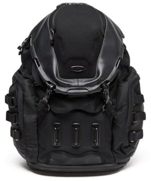 Oakley Kitchen Sink Backpack, Stealth Black, One Size