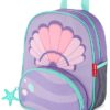 Skip Hop Unisex Kid's Little Backpack, Seashell