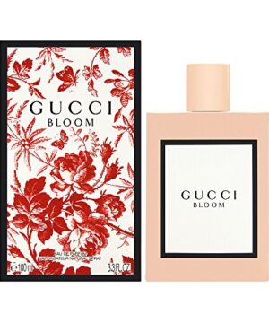 Gucci Bloom for Women Eau de Parfum Spray, 3.3 Ounce, Multi