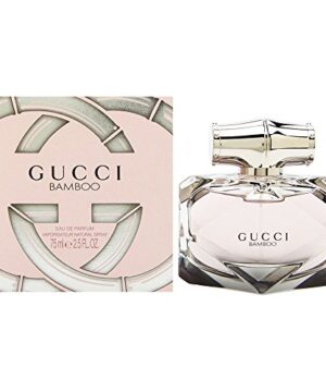 Gucci Bamboo by Gucci for Women 2.5 oz Eau de Parfum Spray
