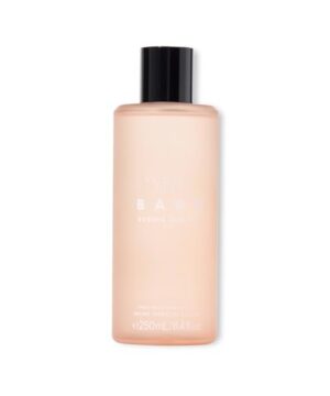 Victoria's Secret Bare Sueded Vanilla Fragrance Mist, Notes of Wild Saffron, Creamy Sandalwood, Vanilla Milk, Body Spray for Women (8.4 oz)