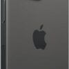 Apple iPhone 15 Pro, 256GB, Black Titanium - Unlocked (Renewed)
