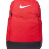 Nike Brasilia 9.5, University Red/Black/White, Medium