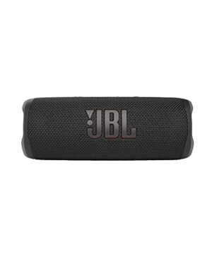 JBL FLIP 6 Portable Wireless Bluetooth Speaker Waterproof - Black (Renewed)