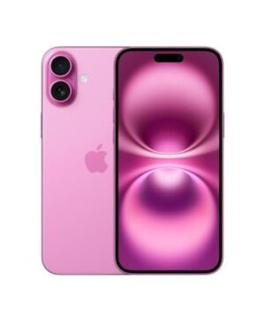 Apple iPhone 16, US Version, 128GB, Pink for T-Mobile (Renewed)