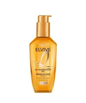 L'Oreal Paris Elvive Extraordinary Hair Nourishing Oil For All Hair 100ml