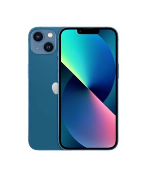 Apple iPhone 13, 128GB, Blue - Unlocked (Renewed)