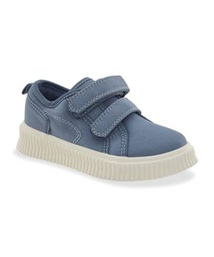 Carter's Kids Jake Casual, Blue, 10 US Unisex Toddler