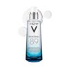 Vichy Mineral 89 Fortifying & Hydrating Daily Skin Booster, Pure Hyaluronic Acid Serum For Face, Plumps & Hydrates, Repairs Skin Barrier, Lightweight Moisturizing Gel, Fragrance Free & Oil-Free