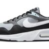 Nike Men's Air Max Sc Sneaker, Black/White/Iron Grey/Blue Tint, 9
