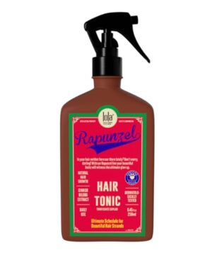Lola From Rio – Rapunzel Hair Tonic Spray for Women – Hair Strengthening Treatment – Thickening Spray for Fine Hair – Supports Fuller, Healthier-Looking Hair – 8.45 fl oz