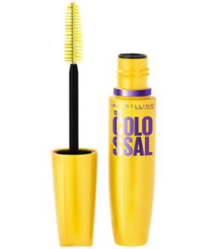 Maybelline The Colossal Volum' Express Mascara, Glam Black [230], 1 ea by Maybelline