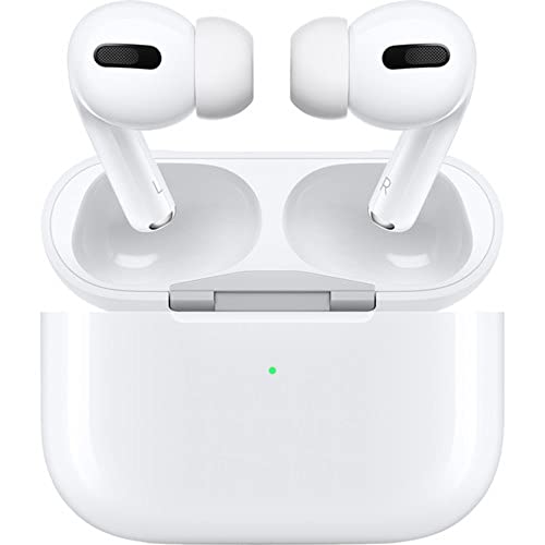 Apple AirPods Pro Wireless Earbuds with MagSafe Charging Case (Renewed)