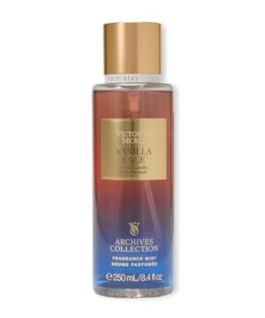 Victoria's Secret Vanilla Lace Body Mist, Spray for Women (8.4 oz)