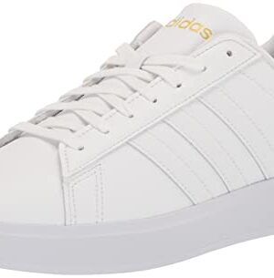 adidas Women's Grand Court 2.0 Tennis Shoe