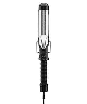 Conair Instant Heat 1 1/2-Inch Curling Iron, 1 ½ inch barrel produces soft waves – for use on medium and long hair
