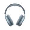 Apple AirPods Max Wireless Over-Ear Headphones, Pro-Level Active Noise Cancellation, Transparency Mode, Personalized Spatial Audio, USB-C Charging, Bluetooth Headphones for iPhone - Blue
