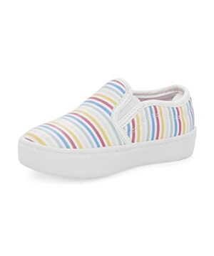 carter's Girls Nettie6 Sneaker, Multi