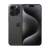 Apple iPhone 15 Pro Max, 256GB, Black Titanium - Unlocked (Renewed)