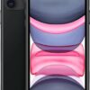 Apple iPhone 12, 128GB, Black - Fully Unlocked (Renewed)