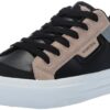 Rocket Dog Women's Cheery Sneaker, Black Combo, 6.5