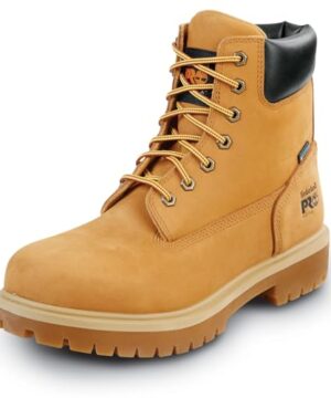 Timberland PRO Men's 6 Wheat Direct Attach MaxTRAX Soft Toe Waterproof Insulated Boot (9.0 M)