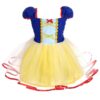 Dressy Daisy Princess Costumes Birthday Fancy Halloween Xmas Party Dresses Up for Toddler Girls Size 2T
