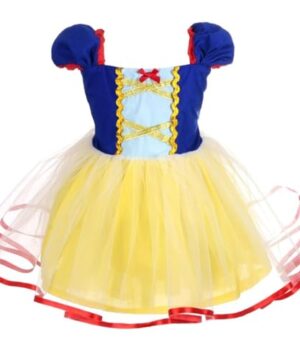 Dressy Daisy Princess Costumes Birthday Fancy Halloween Xmas Party Dresses Up for Toddler Girls Size 2T