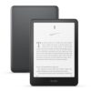 Amazon Kindle Paperwhite Signature Edition 32GB – Our fastest Kindle with auto-adjusting front light, wireless charging, and weeks of battery life – Metallic Black