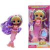 LOL Surprise Tweens Mermaid Cleo Clove Fashion Doll with Color Changing Tail, Movable Fin, and Beautiful Accessories – Toy Gift for Kids Ages 4+
