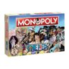 One Piece Monopoly Board Game For 2-8 Players