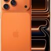 Apple iPhone 17 Pro Max, US Version, 256GB, eSIM, Cosmic Orange- Unlocked (Renewed)