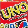 Mattel Games UNO: Classic Card Game