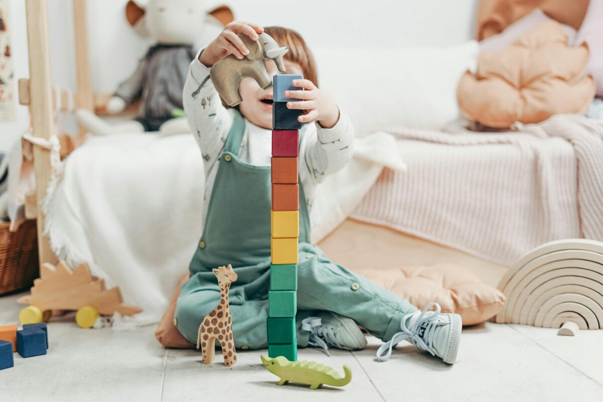 Bebê & Infantil