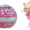 LOL Surprise Mermaids Baby Sisters with Color Change Tail, 8 Dolls to Collect, Fashion Accessories, Great Gift for Kids Ages 4+