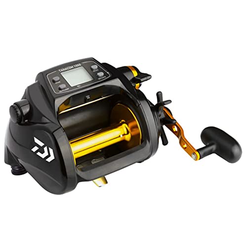 Daiwa Moulinet TANACOM 750 E