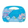Aquabeads Beginners Carry Case - Fun and Creative Arts & Crafts Bead Kit for Kids Ages 4 and Up - Includes Over 900 Beads