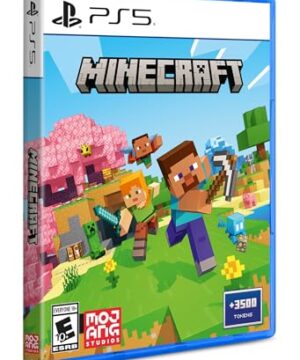 Minecraft - PlayStation 5
