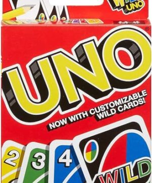 Mattel Games UNO: Classic Card Game
