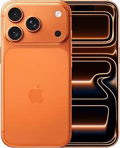 iPhone 17 Pro Cosmic Orange 256GB