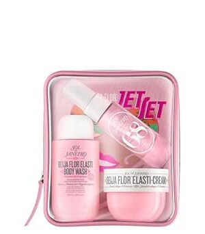 SOL DE JANEIRO Jet Set | Travel Shower Kit