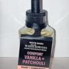 Wallflowers Bath Body Works Fragrance Refill Bulb Comfort Vanilla Patchouli