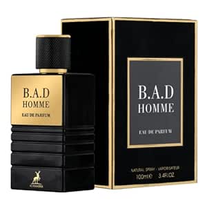 B.A.D by Maison Alhambra for Men - 3.4 oz EDP Spray